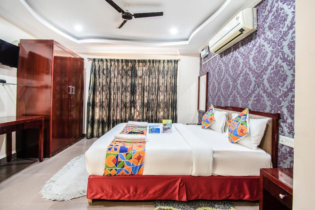 Fabexpress Oriental Suites III - Btm Mico Layout Bengalúr Exteriér fotografie