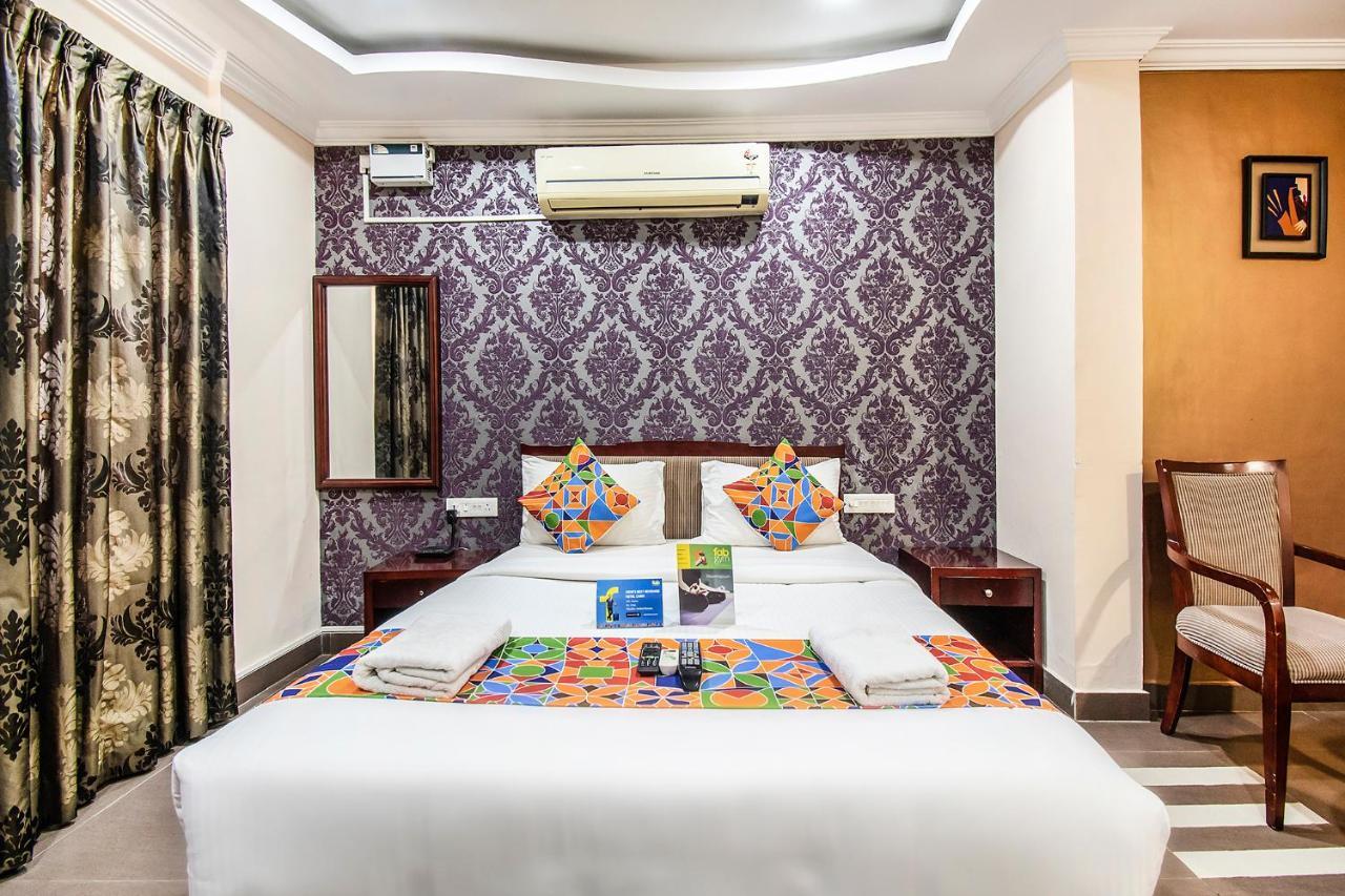 Fabexpress Oriental Suites III - Btm Mico Layout Bengalúr Exteriér fotografie