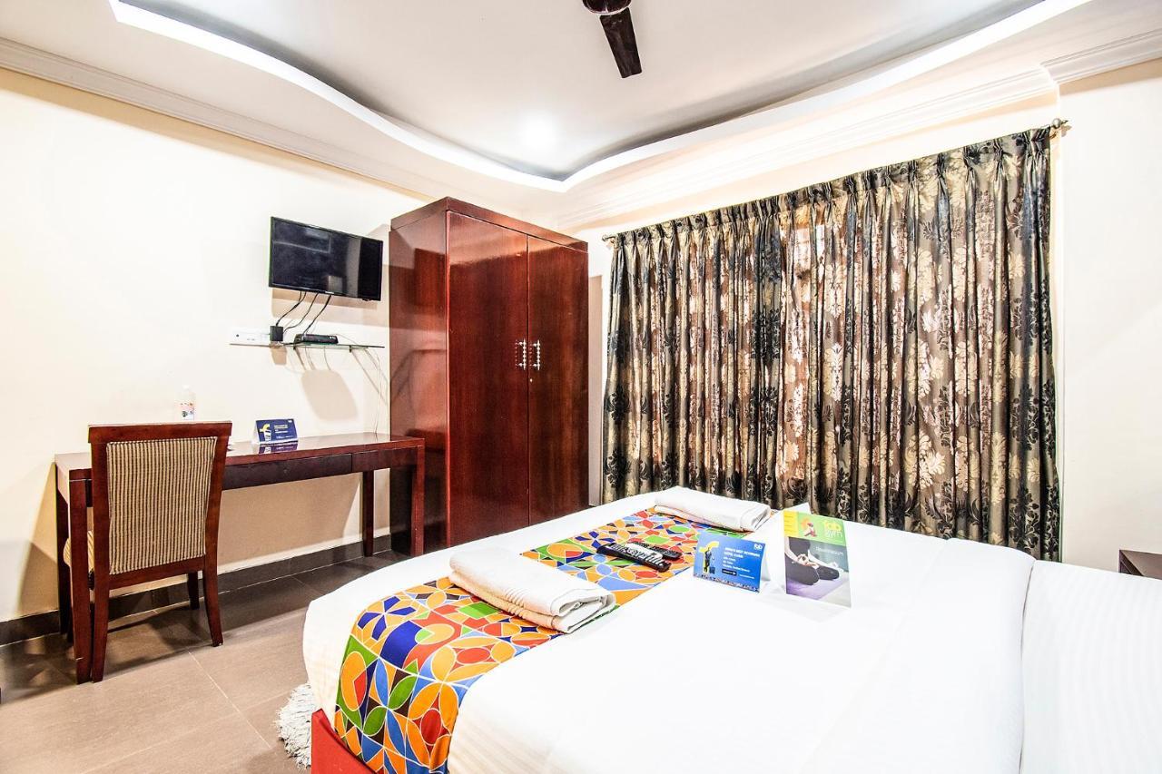 Fabexpress Oriental Suites III - Btm Mico Layout Bengalúr Exteriér fotografie