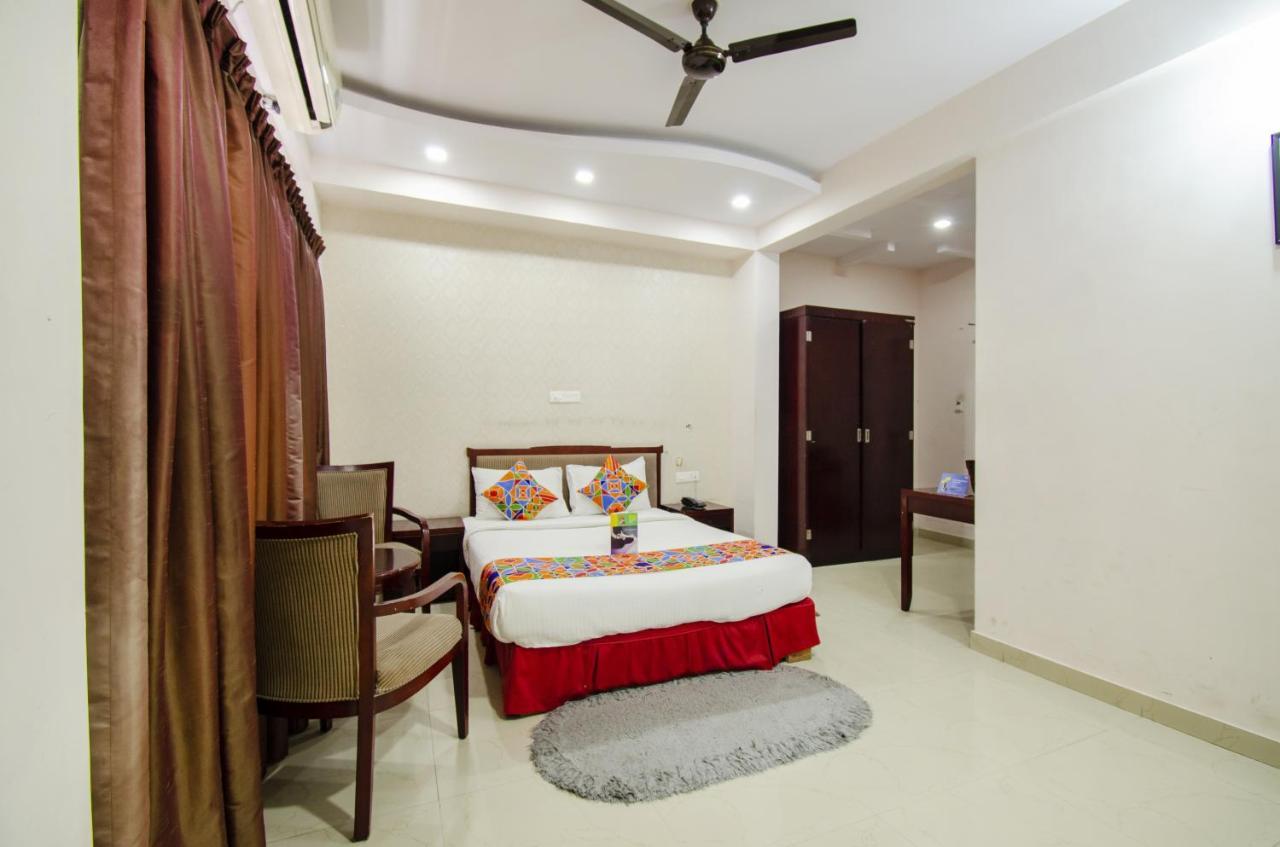 Fabexpress Oriental Suites III - Btm Mico Layout Bengalúr Exteriér fotografie