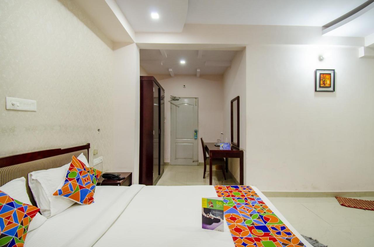 Fabexpress Oriental Suites III - Btm Mico Layout Bengalúr Exteriér fotografie