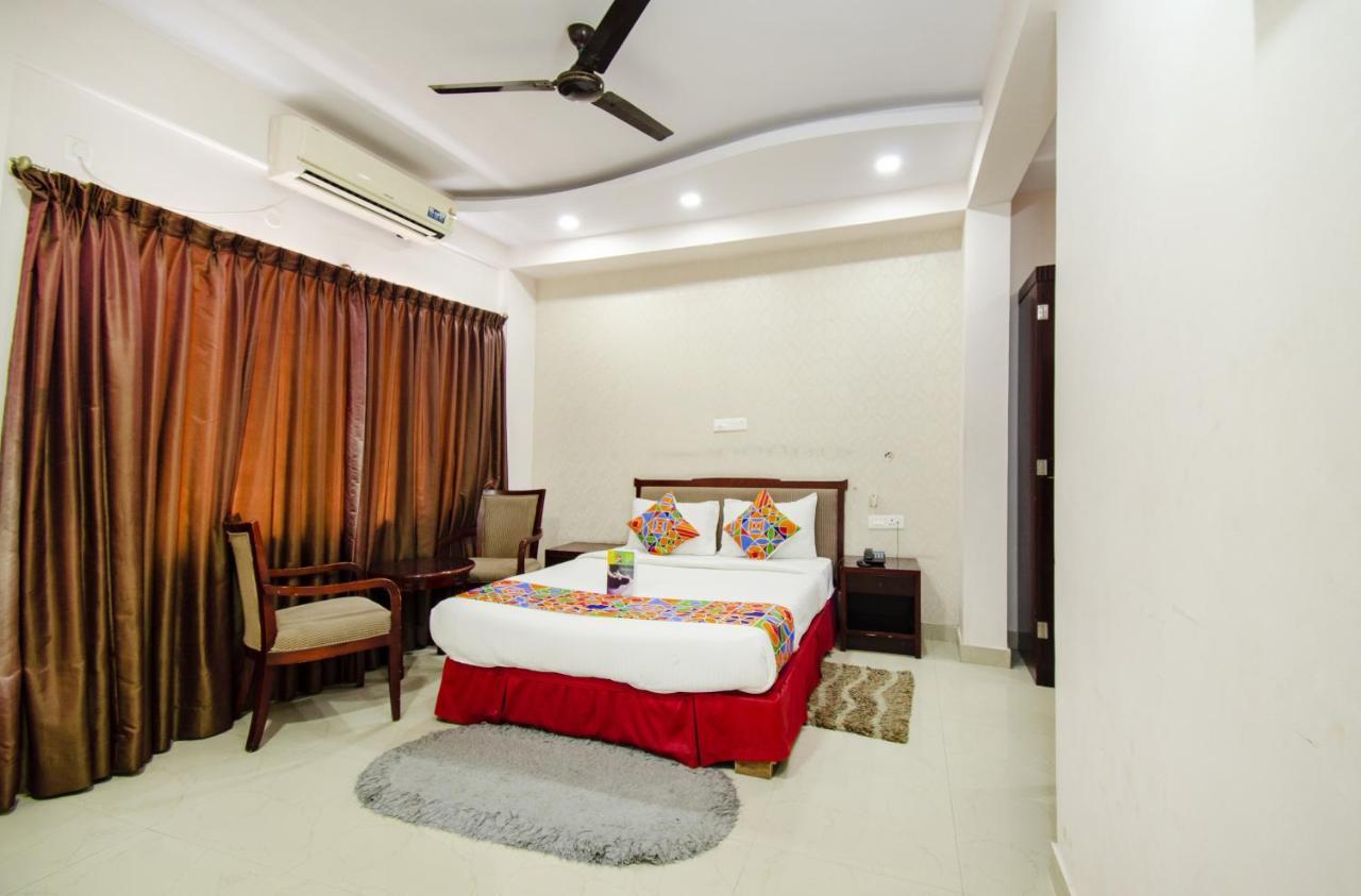 Fabexpress Oriental Suites III - Btm Mico Layout Bengalúr Exteriér fotografie