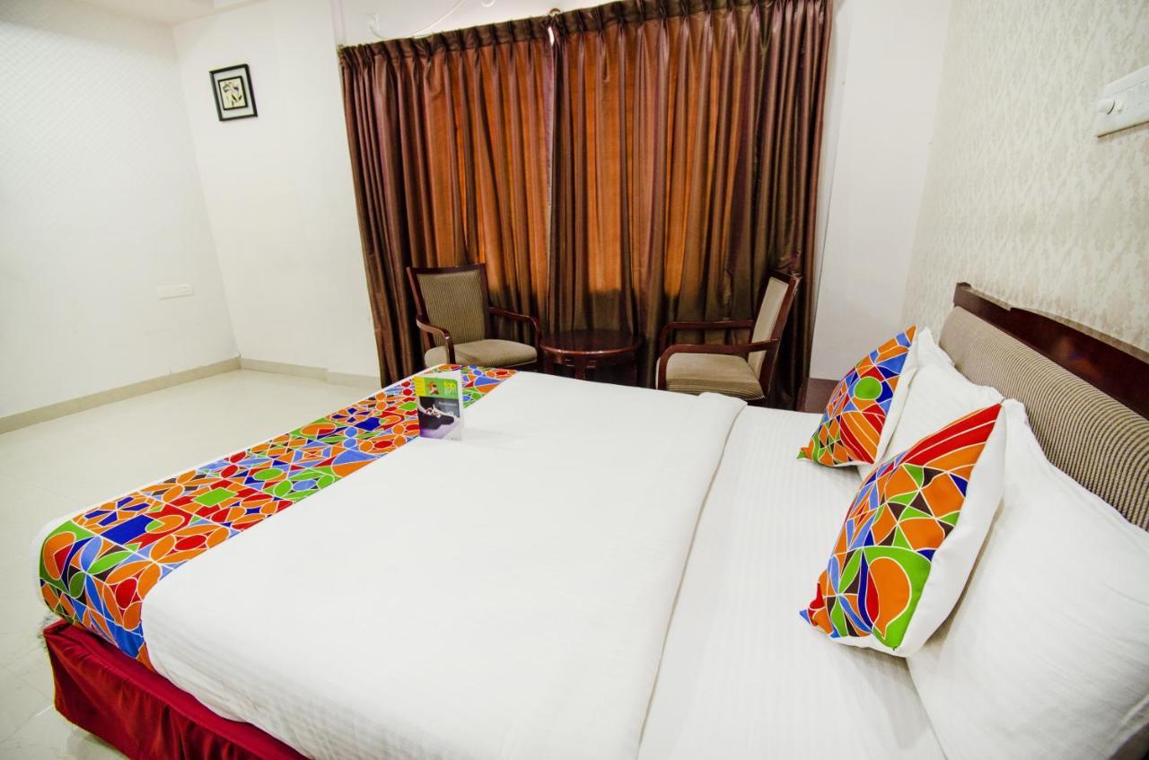 Fabexpress Oriental Suites III - Btm Mico Layout Bengalúr Exteriér fotografie
