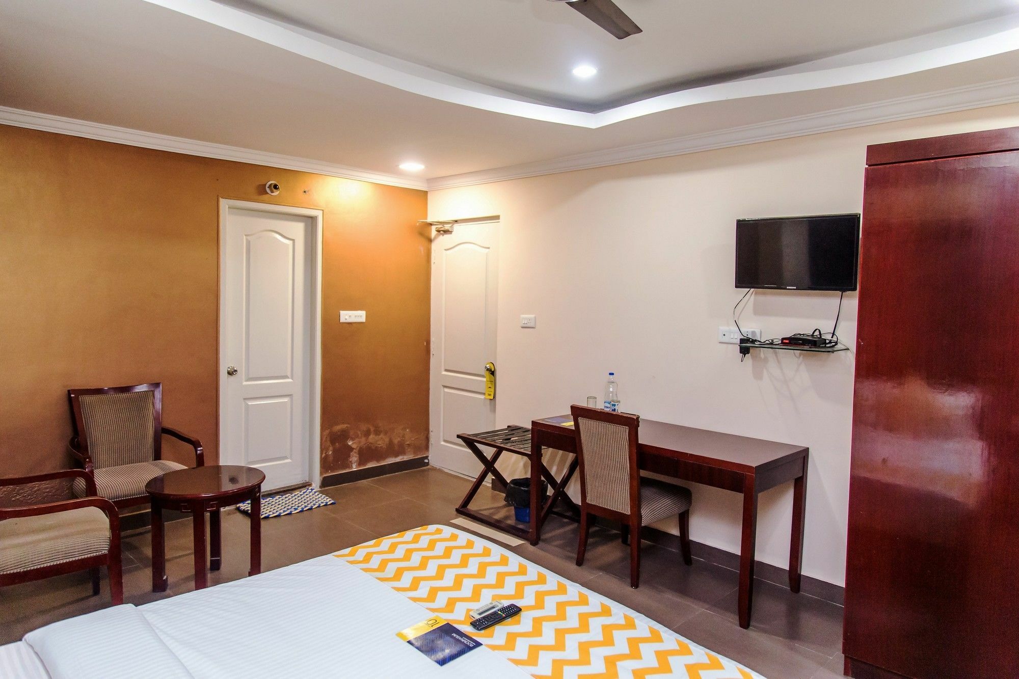 Fabexpress Oriental Suites III - Btm Mico Layout Bengalúr Exteriér fotografie