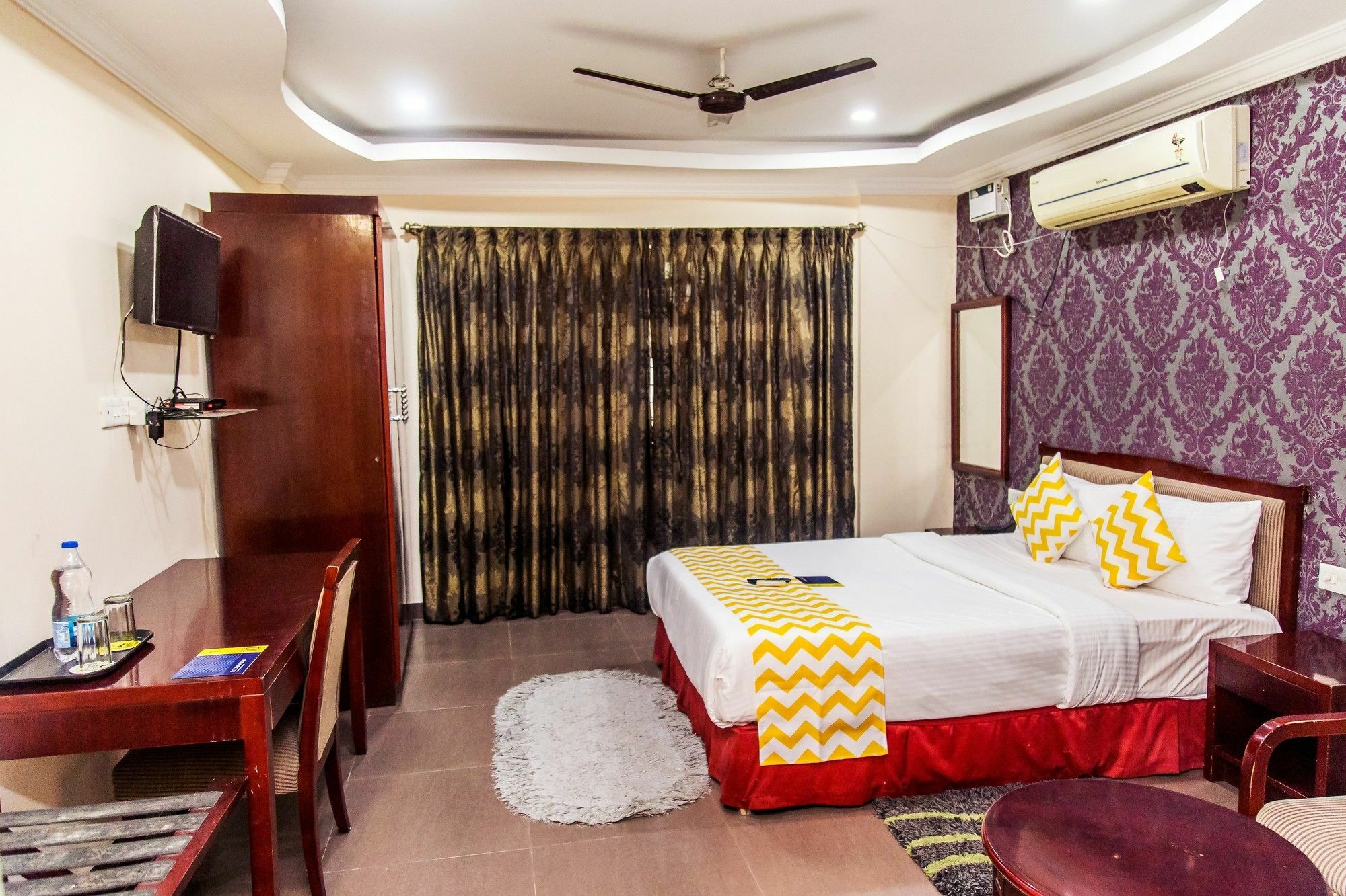 Fabexpress Oriental Suites III - Btm Mico Layout Bengalúr Exteriér fotografie