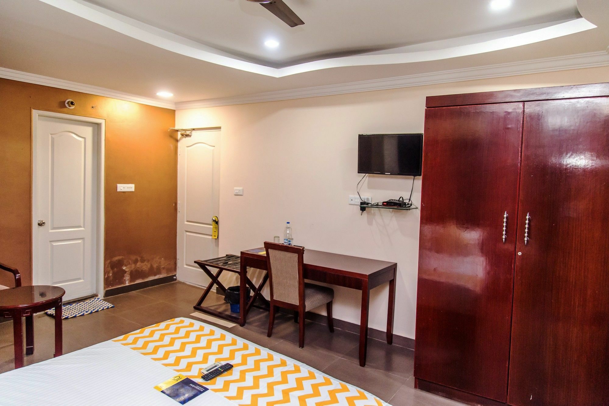Fabexpress Oriental Suites III - Btm Mico Layout Bengalúr Exteriér fotografie