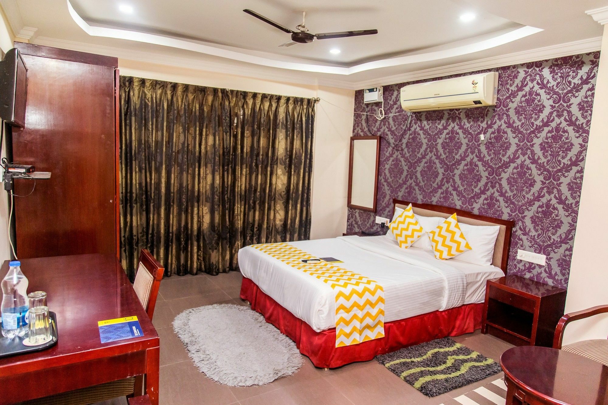 Fabexpress Oriental Suites III - Btm Mico Layout Bengalúr Exteriér fotografie