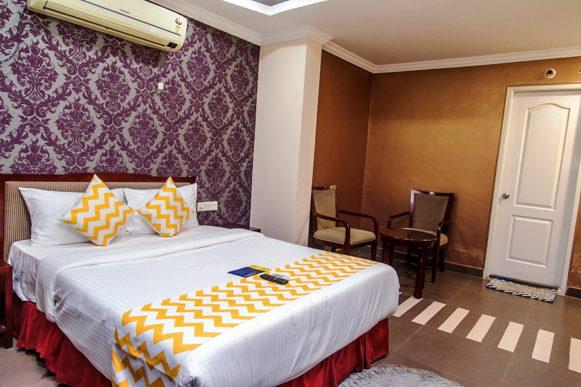 Fabexpress Oriental Suites III - Btm Mico Layout Bengalúr Exteriér fotografie