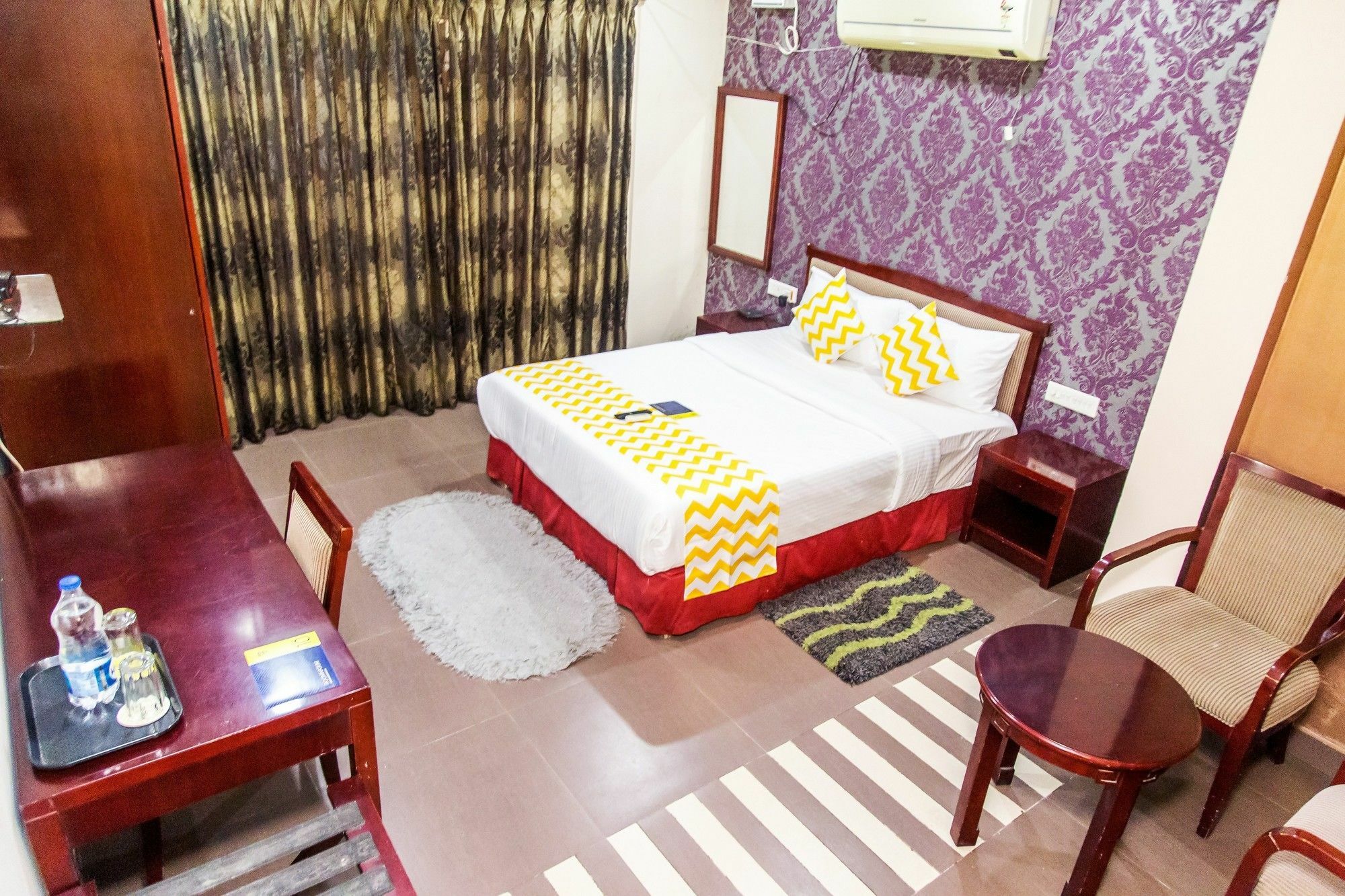 Fabexpress Oriental Suites III - Btm Mico Layout Bengalúr Exteriér fotografie