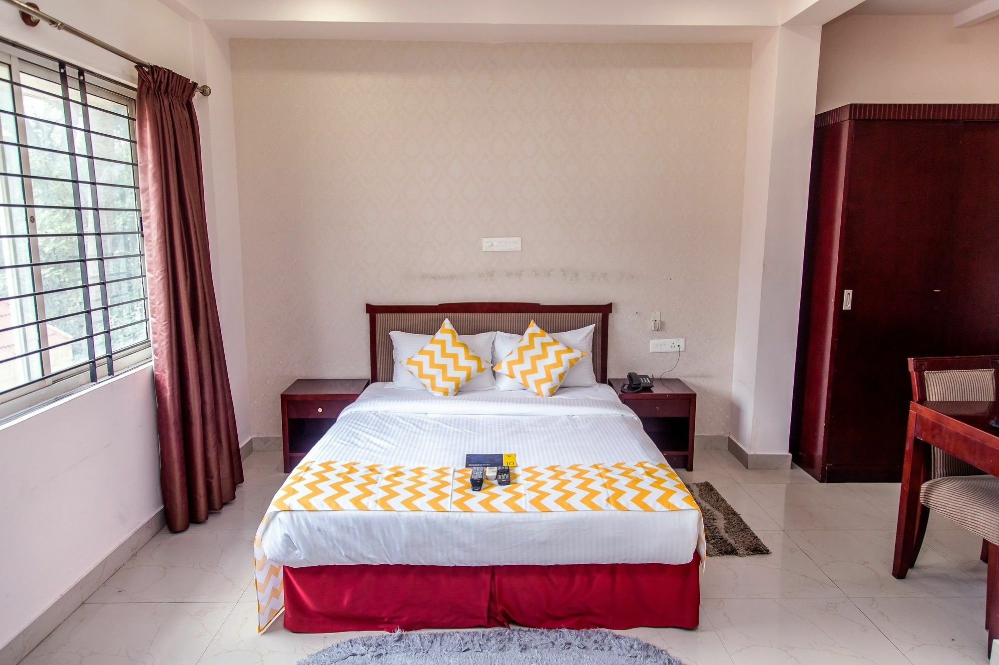 Fabexpress Oriental Suites III - Btm Mico Layout Bengalúr Exteriér fotografie
