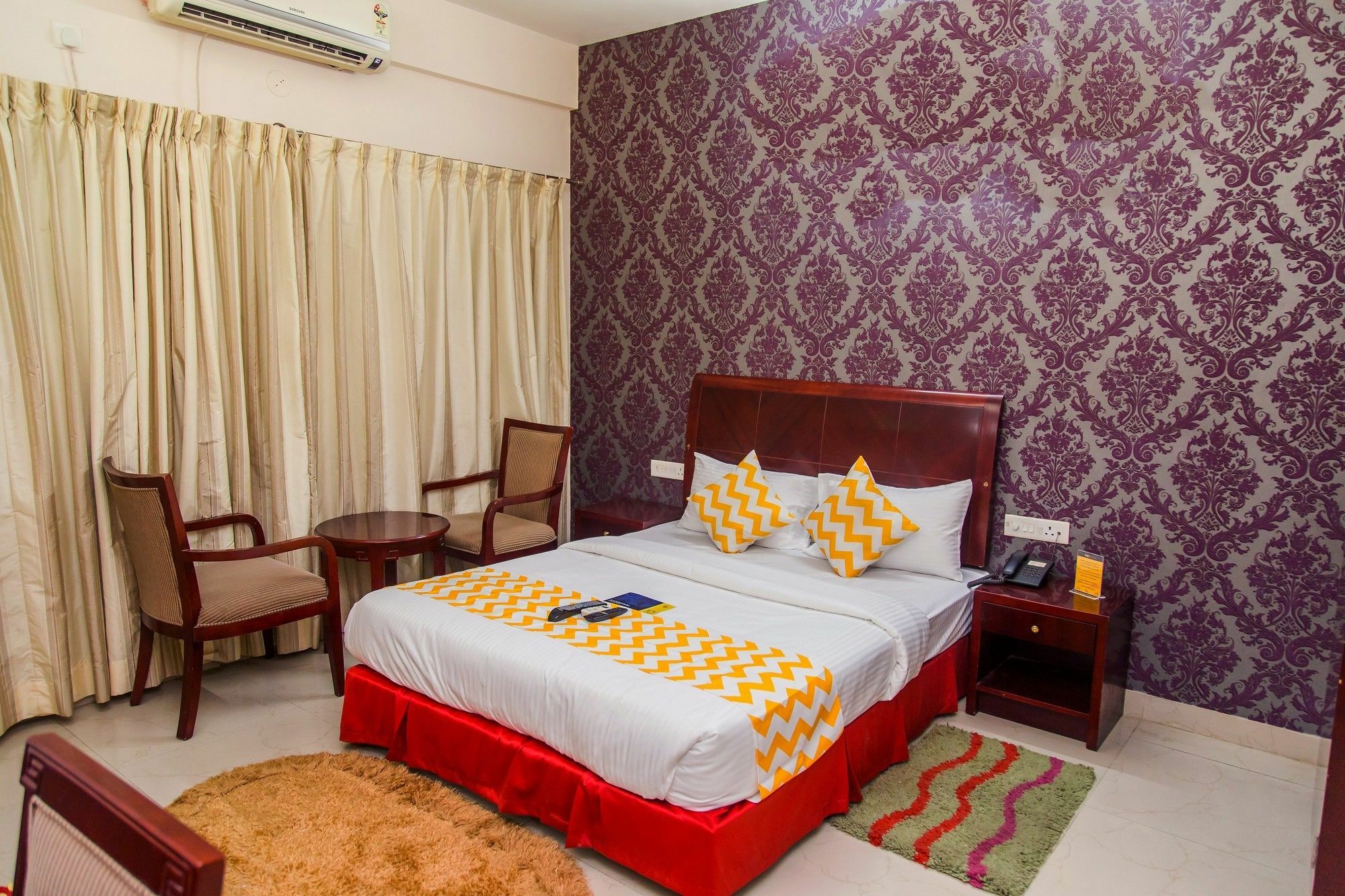 Fabexpress Oriental Suites III - Btm Mico Layout Bengalúr Exteriér fotografie
