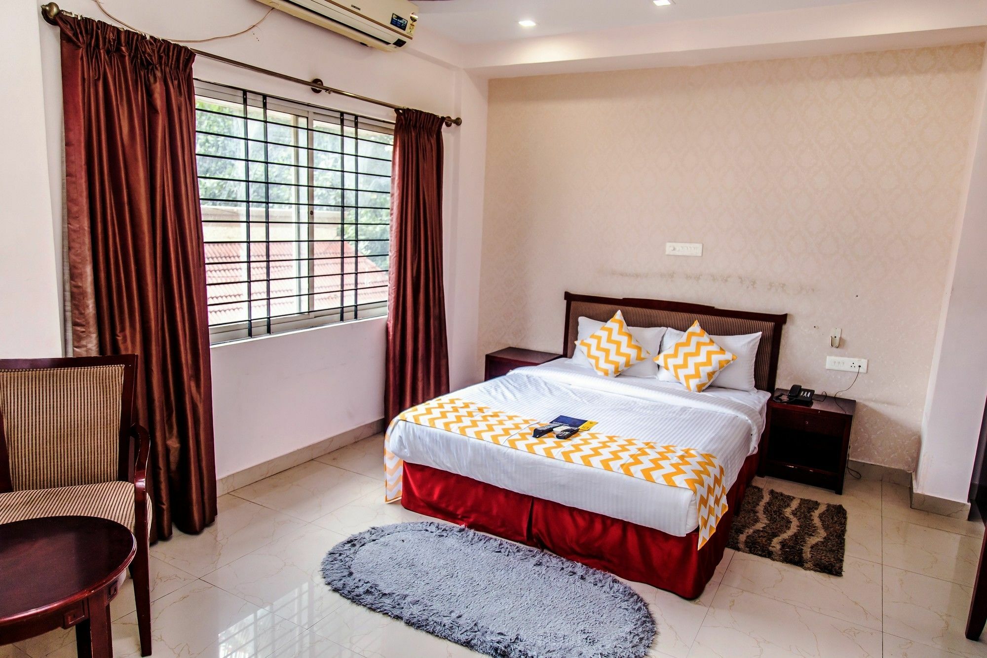 Fabexpress Oriental Suites III - Btm Mico Layout Bengalúr Exteriér fotografie